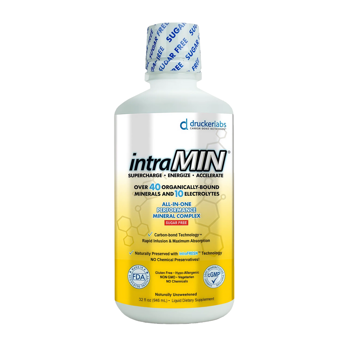 intraMAX® Naturally Unsweetened