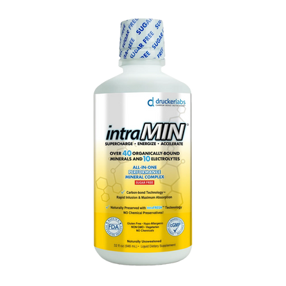 intraMAX® Naturally Unsweetened