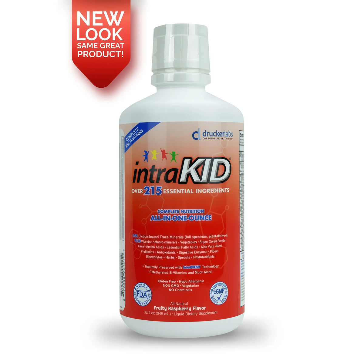 intraMAX® Naturally Unsweetened