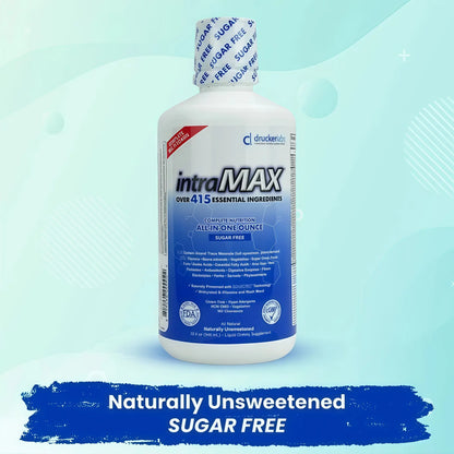 intraMAX® Naturally Unsweetened